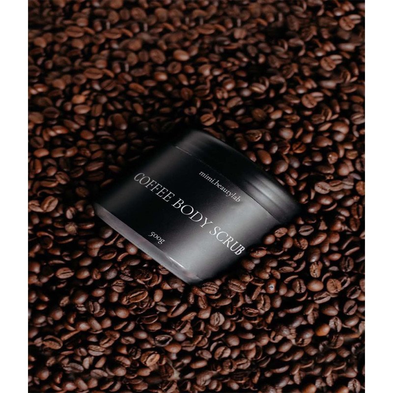 Deep Exfoliating Mask  Charcoal